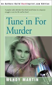 Paperback Tune in for Murder Book