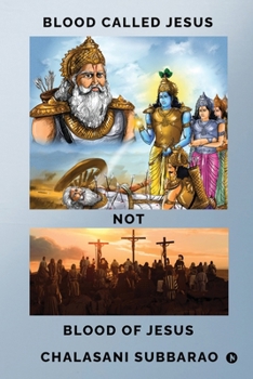 Blood Called Jesus