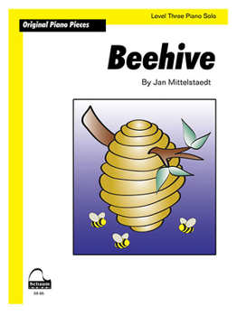 Paperback Beehive: Schaum Level 3 Sheet Book