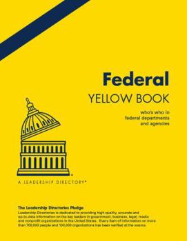 Paperback Federal Yellow Book Spring 2016: Volume 79 Number 2 Book