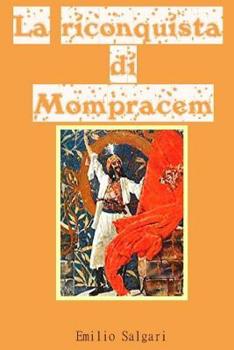 Paperback La riconquista di Mompracem [Italian] Book