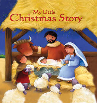 Paperback My Little Christmas Story: Pack of 10 Book