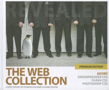 Hardcover The Web Collection Revealed: Premium Edition [With CDROM] Book