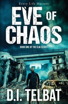 Paperback EVE of CHAOS: America's Last Days Book