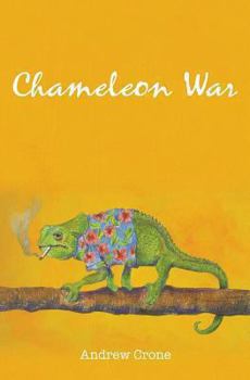 Paperback Chameleon War Book