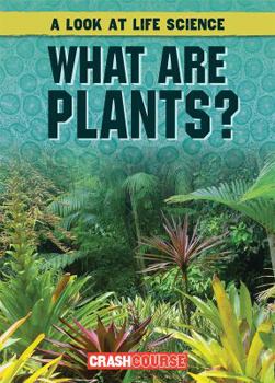 Library Binding What Are Plants? Book