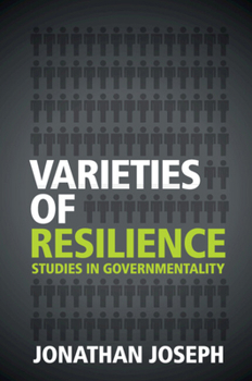 Paperback Varieties of Resilience Book