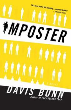 Imposter - Book  of the Premier Mystery