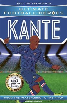 Paperback Kante Book