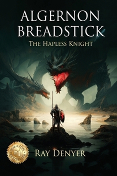 Paperback Algernon Breadstick: The Hapless Knight Book