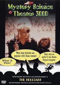 DVD Hellcats Book