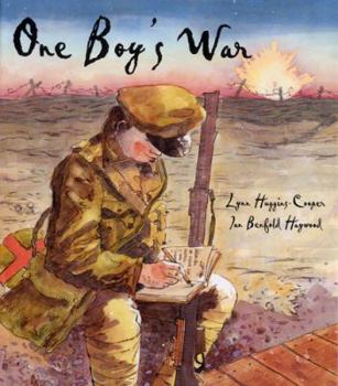 Hardcover One Boy's War Book