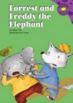 Hardcover Forrest and Freddy the Elephant Book