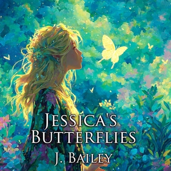 Paperback Jessica's Butterflies Book