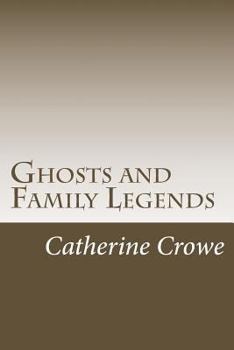 Paperback Ghosts and Family Legends Book