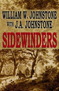 Hardcover Sidewinders [Large Print] Book