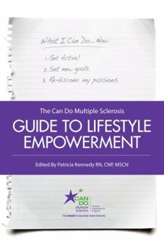 Paperback The Can Do Multiple Sclerosis Guide to Lifestyle Empowerment Book