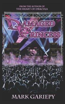 Paperback Damaged Princess Book