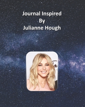 Paperback Journal Inspired by Julianne Hough Book