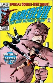 Daredevil vs. Bullseye, Volume 1 - Book  of the Daredevil (1964)