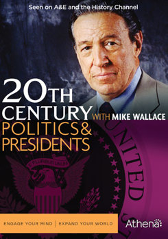 DVD 20th Century Politics & Presidents Book