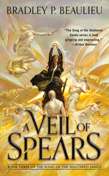 Mass Market Paperback A Veil of Spears Book
