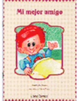 Paperback Mi Mejor Amigo Book