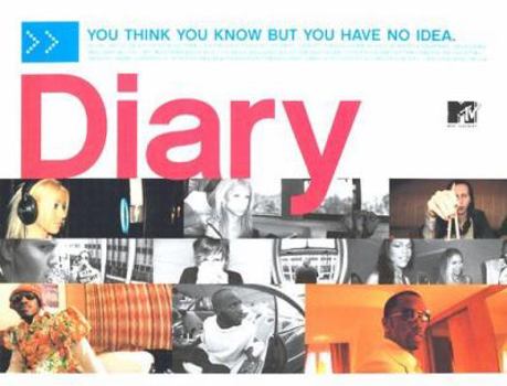 Paperback Diary Book