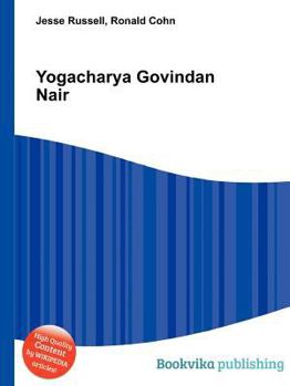 Paperback Yogacharya Govindan Nair Book