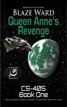 Paperback Queen Anne's Revenge Book