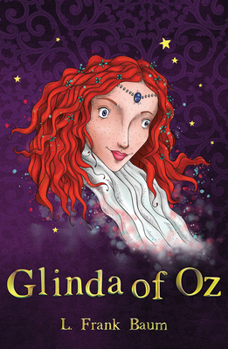 Paperback Glinda of Oz Book