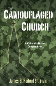 Paperback The Camouflaged Church Book