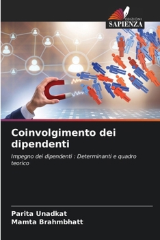 Paperback Coinvolgimento dei dipendenti [Italian] Book