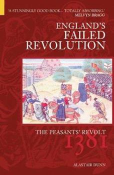 Paperback The Peasants' Revolt: England's Failed Revolution of 1381 Book