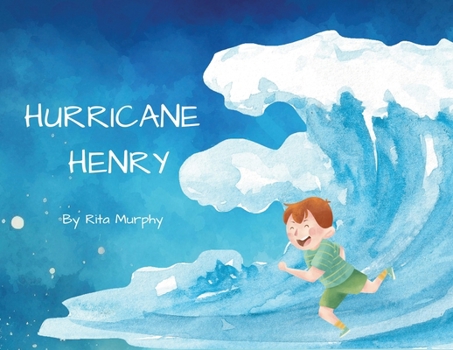 Paperback Hurricane Henry Book