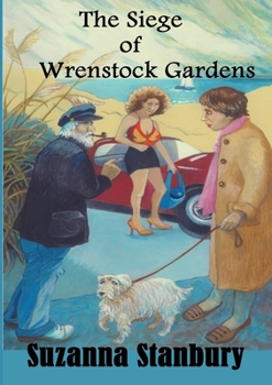 Paperback The Siege of Wrenstock Gardens Book