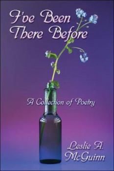 Paperback I've Been There Before: A Collection of Poetry Book