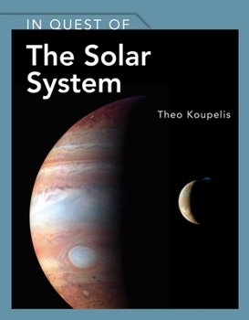 Paperback In Quest of the Solar System Book
