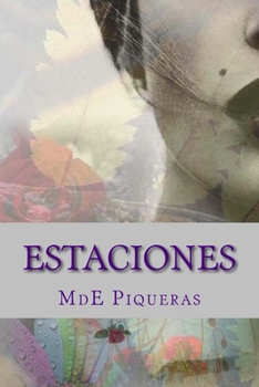 Paperback Estaciones [Spanish] Book