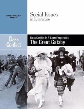 Library Binding Class Conflict in F. Scott Fitzgerald's the Great Gatsby Book