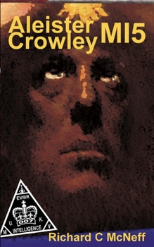 Paperback Aleister Crowley MI5 Book