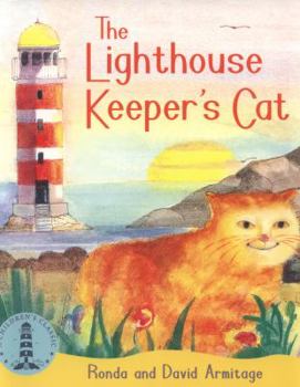 Paperback Lighthouse Keepers Cat Book