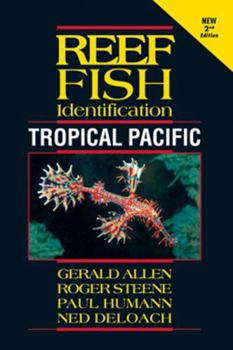 Paperback Reef Fish Identification: Tropical Pacific Book