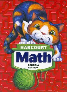 Paperback Harcourt School Publishers Math: Student Edition Grade 2 2008 Book