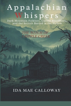 Appalachian Whispers: The Witch of Cripple Creek: Dark Mountain Folklore, Cursed Bloodlines, and the Secrets Buried in the Hollow