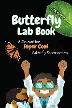 Paperback Butterfly Lab Book