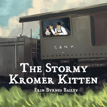 Paperback The Stormy Kromer Kitten Book