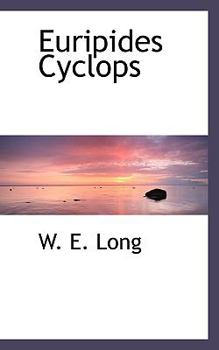 Euripides Cyclops