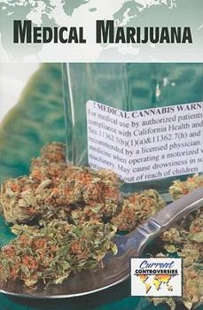 Paperback Medical Marijuana Book