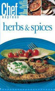 Paperback Herbs & Spices Book